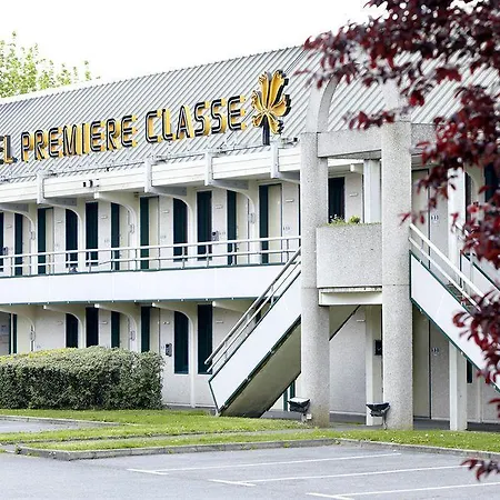 Premiere Classe Отель Лурд