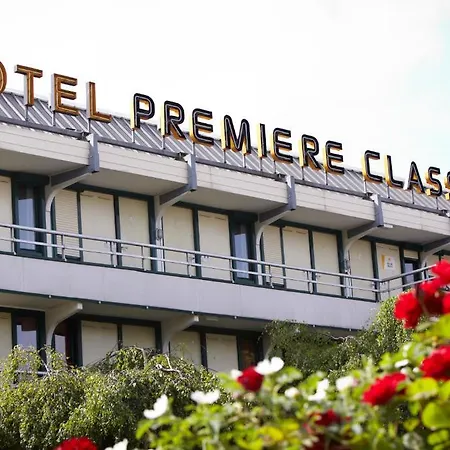Отель Premiere Classe